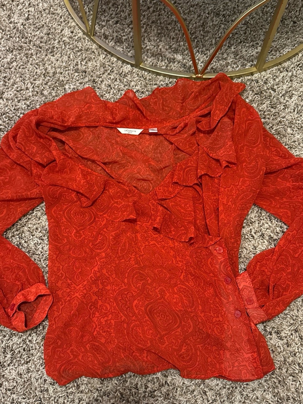Vintage Liz Claiborne blouse